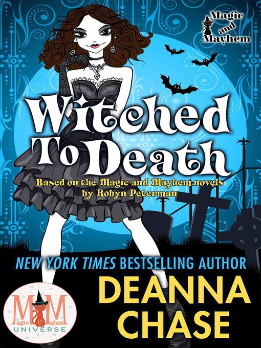 Title details for Witched to Death by Deanna Chase - Available